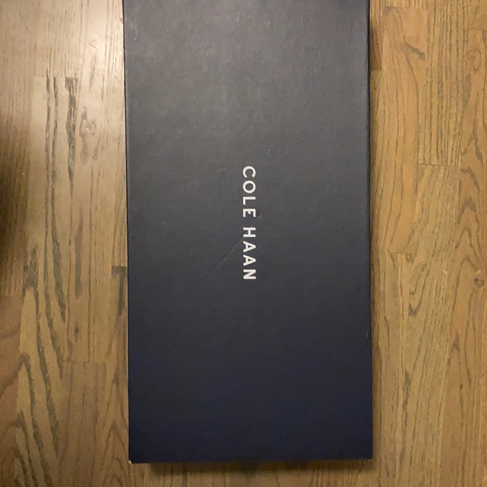 Cole Haan Python boot 9.5 - Picture 8 of 9